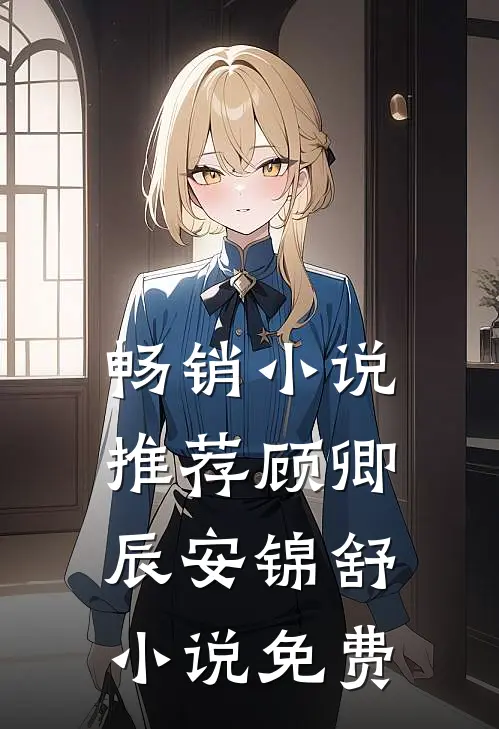 畅销小说推荐顾卿辰安锦舒小说免费
