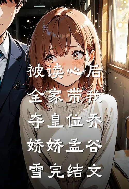 被读心后，全家带我夺皇位乔娇娇孟谷雪完结文