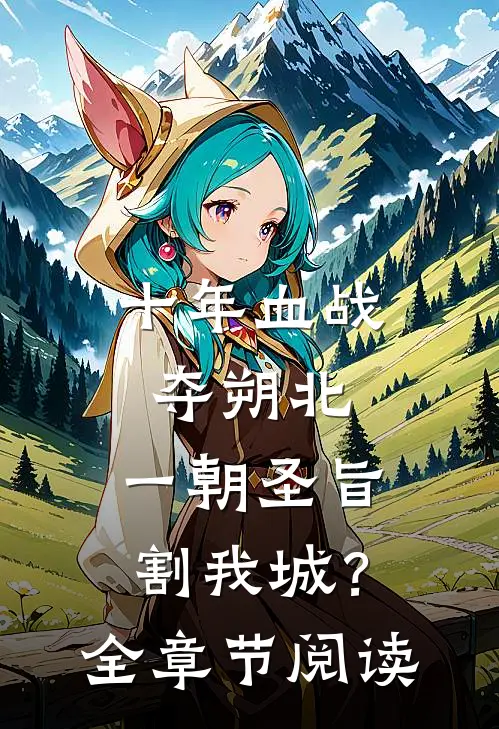 十年血战夺朔北，一朝圣旨割我城？全章节阅读