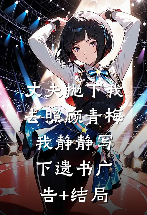 丈夫抛下我去照顾青梅，我静静写下遗书广告+结局