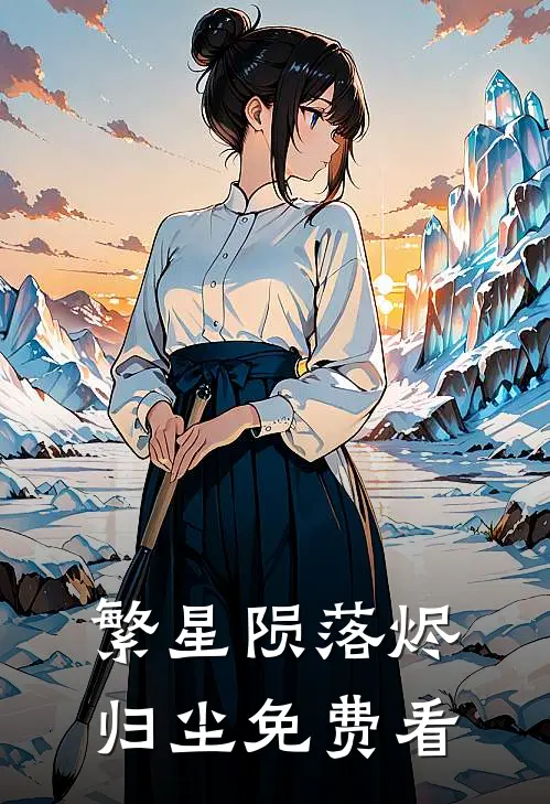 繁星陨落烬归尘免费看