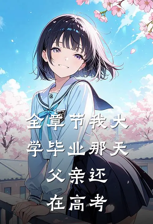 全章节我大学毕业那天，父亲还在高考