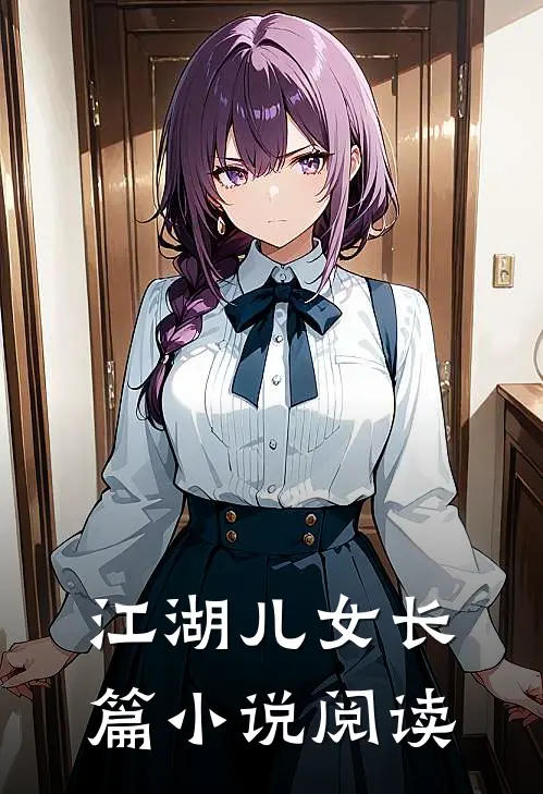 江湖儿女长篇小说阅读