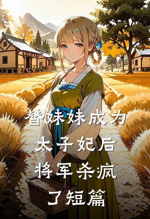 替妹妹成为太子妃后，将军杀疯了短篇