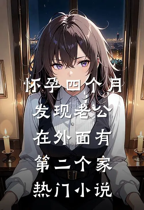 怀孕四个月，发现老公在外面有第二个家热门小说