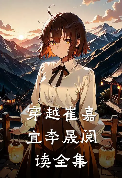 穿越崔嘉宜李晟阅读全集