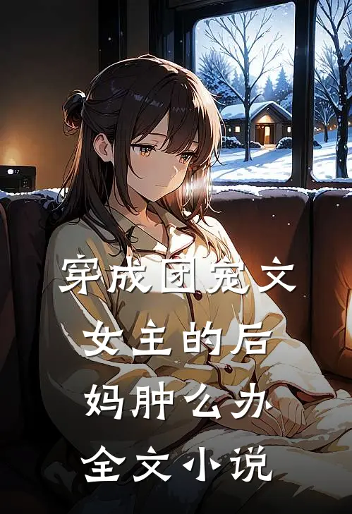 穿成团宠文女主的后妈肿么办全文小说