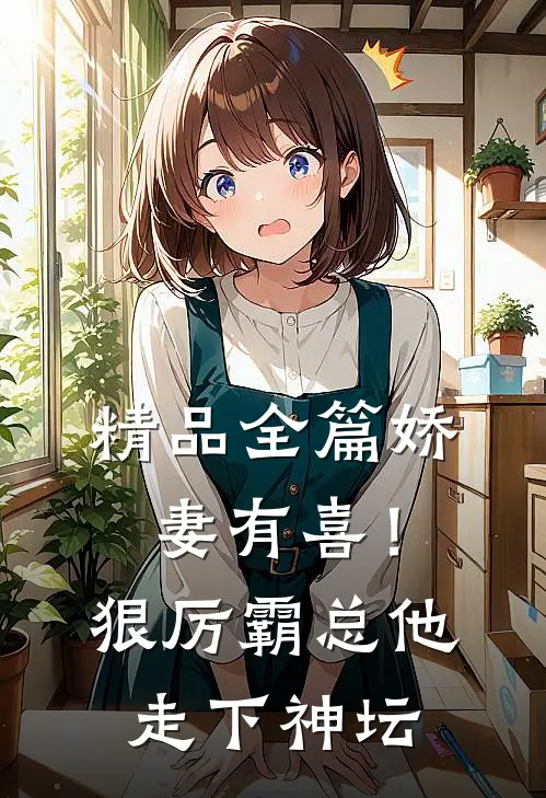 精品全篇娇妻有喜！狠厉霸总他走下神坛