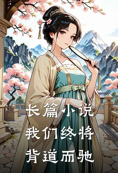 长篇小说我们终将背道而驰