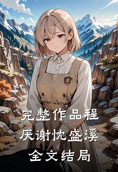 完整作品程厌谢忱盛溪全文结局