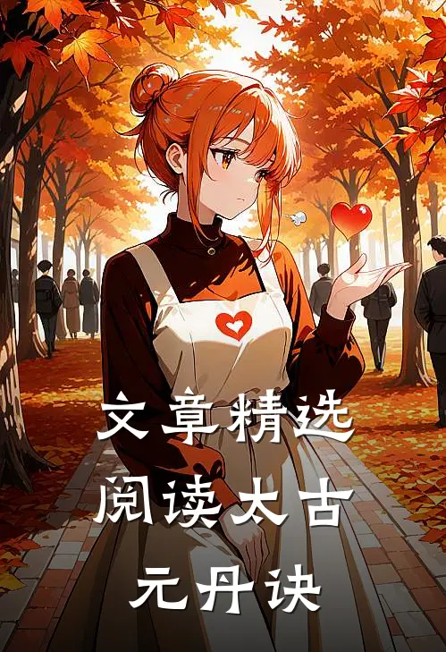 文章精选阅读太古元丹诀