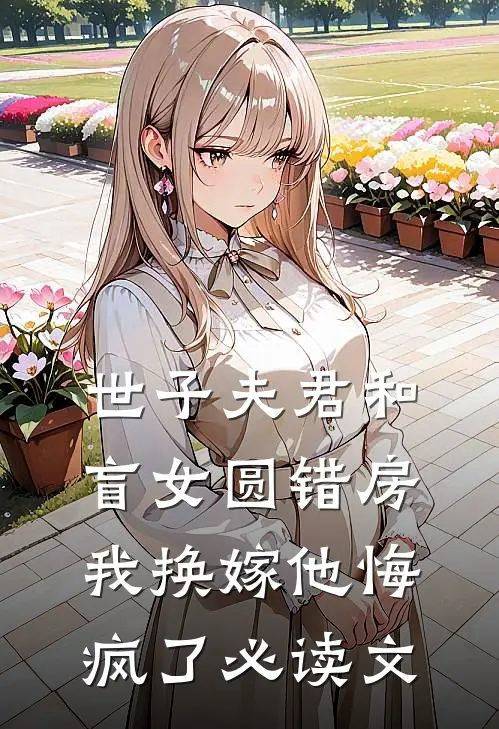 世子夫君和盲女圆错房，我换嫁他悔疯了必读文