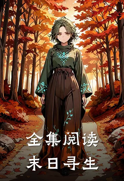 全集阅读末日寻生
