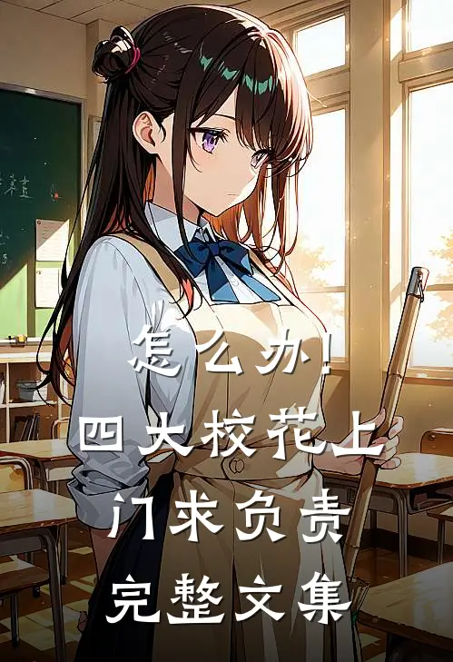 怎么办!四大校花上门求负责完整文集
