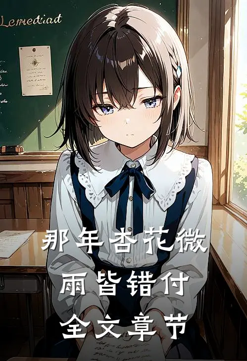 那年杏花微雨皆错付全文章节