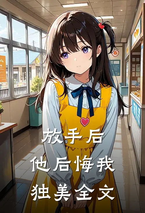 放手后，他后悔我独美全文