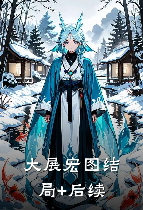 大展宏图结局+后续