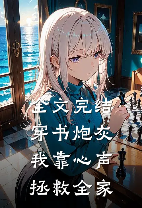 全文完结穿书炮灰我靠心声拯救全家