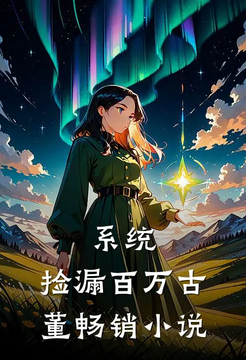 系统:捡漏百万古董畅销小说