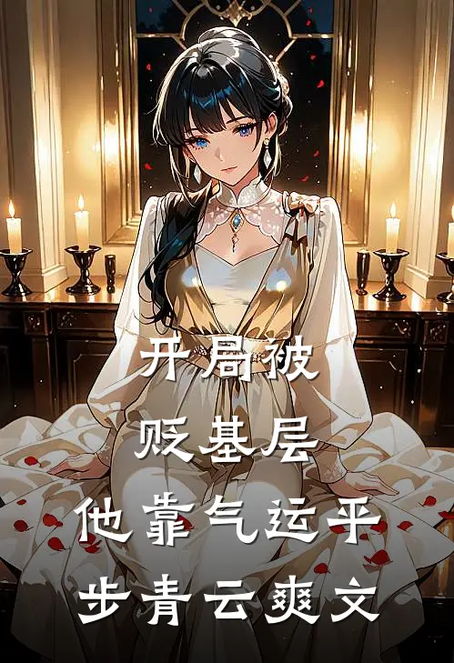 开局被贬基层，他靠气运平步青云爽文