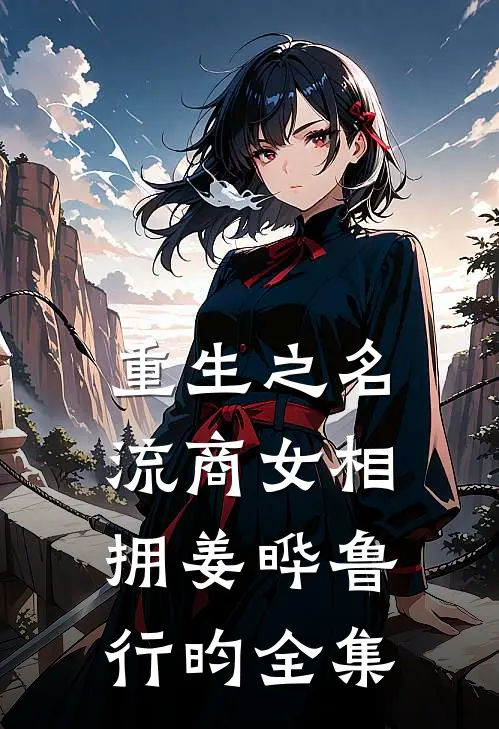 重生之名流商女-相拥姜晔鲁行昀 全集