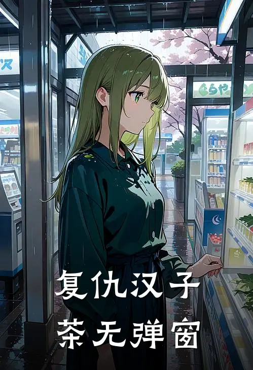 复仇汉子茶无弹窗