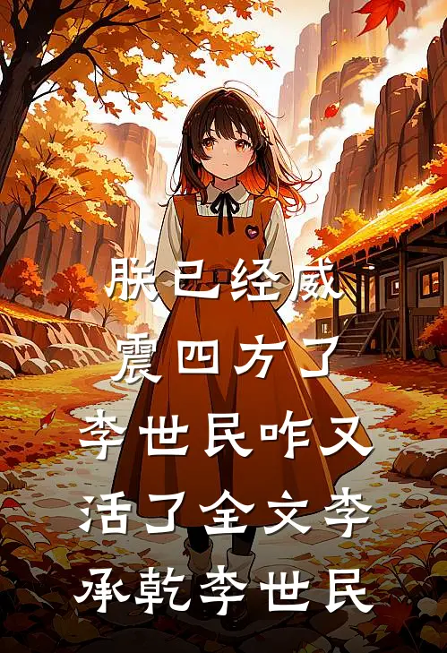 朕已经威震四方了，李世民咋又活了全文李承乾李世民