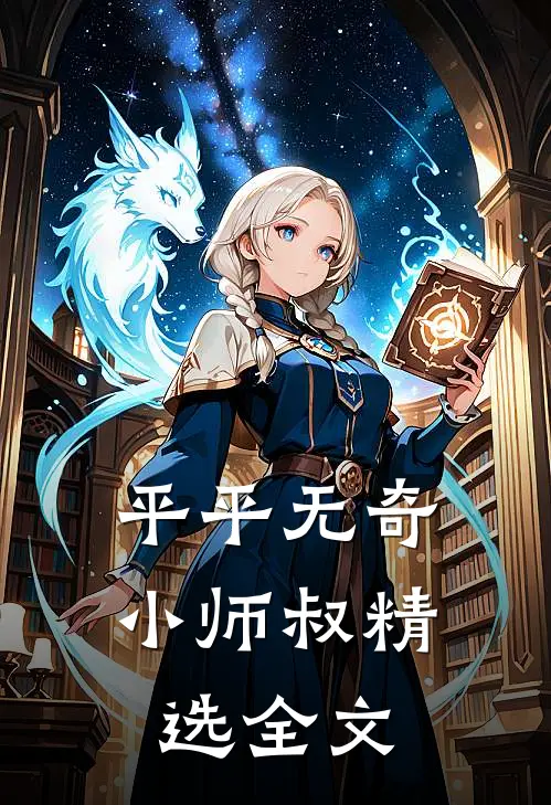 平平无奇小师叔精选全文
