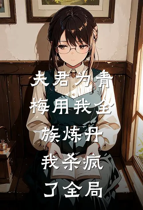 夫君为青梅用我全族炼丹，我杀疯了全局