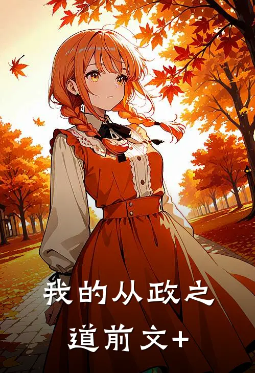 我的从政之道前文+