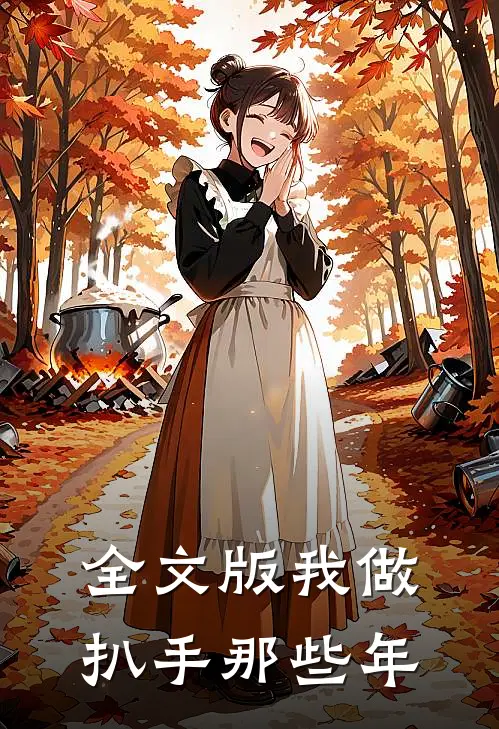 全文版我做扒手那些年