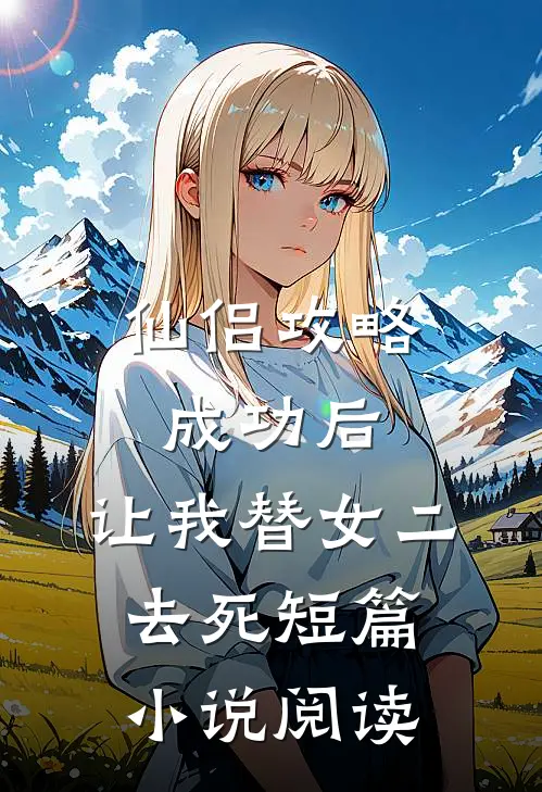 仙侣攻略成功后，让我替女二去死短篇小说阅读
