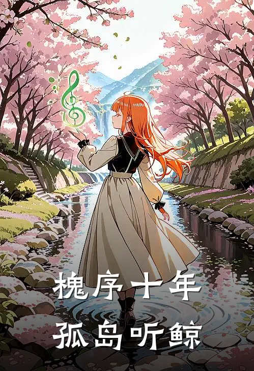 槐序十年孤岛听鲸