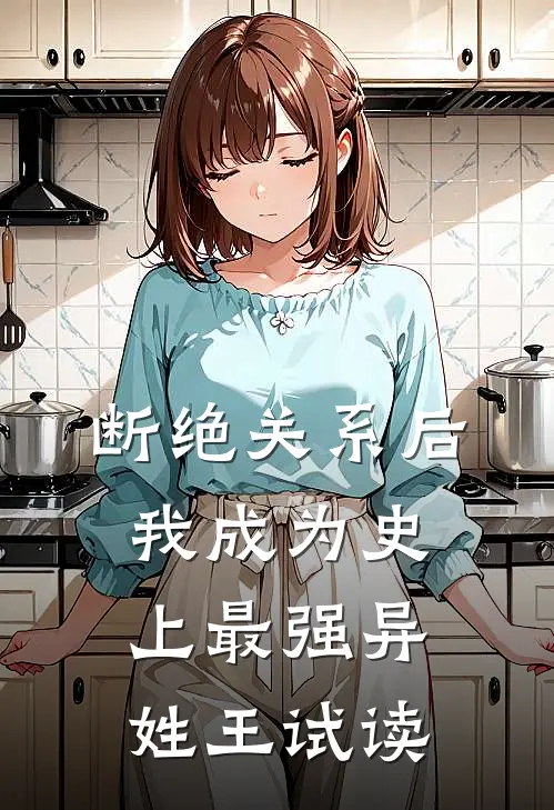 断绝关系后，我成为史上最强异姓王试读