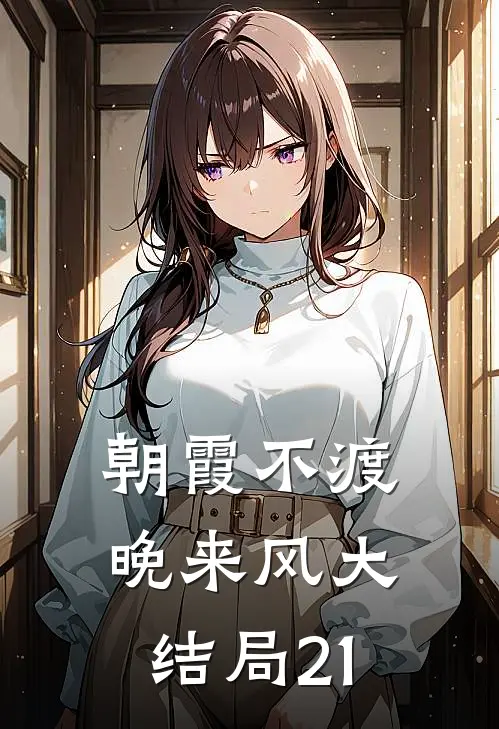 朝霞不渡晚来风大结局21