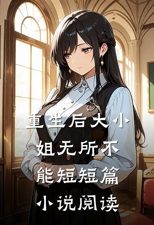 重生后大小姐无所不能短短篇小说阅读
