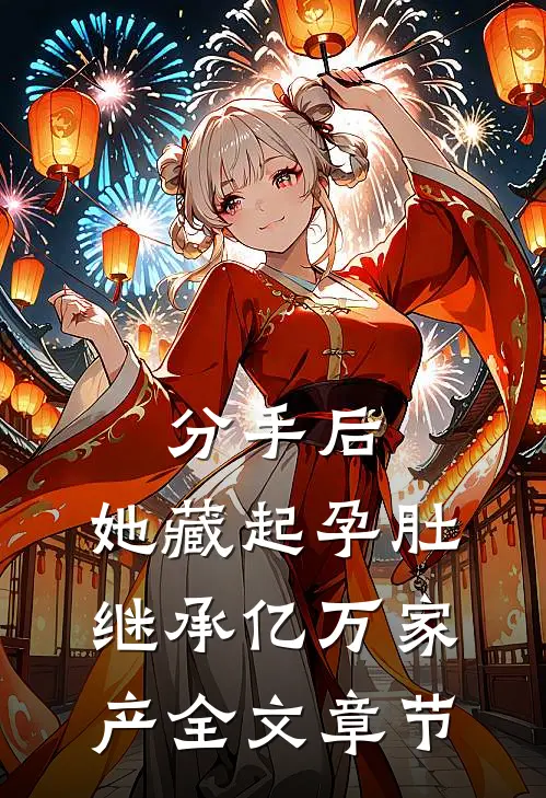 分手后，她藏起孕肚继承亿万家产全文章节