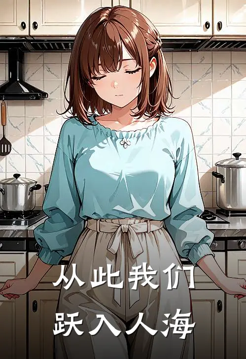 从此我们跃入人海
