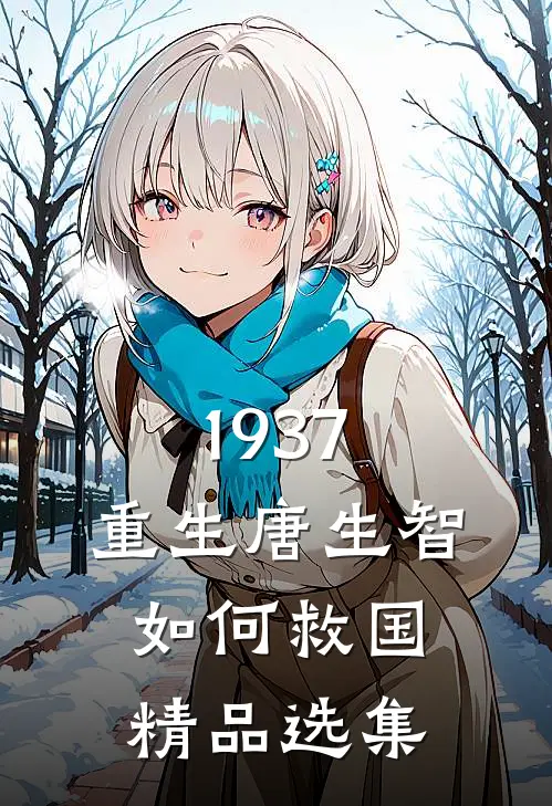 1937，重生唐生智，如何救国精品选集