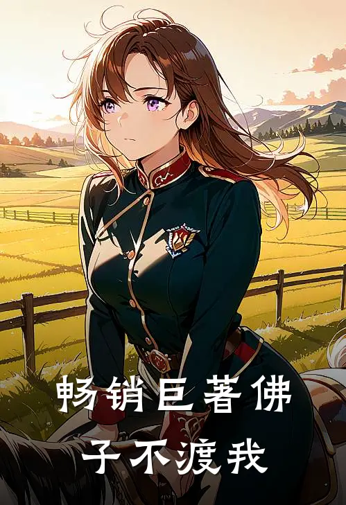畅销巨著佛子不渡我