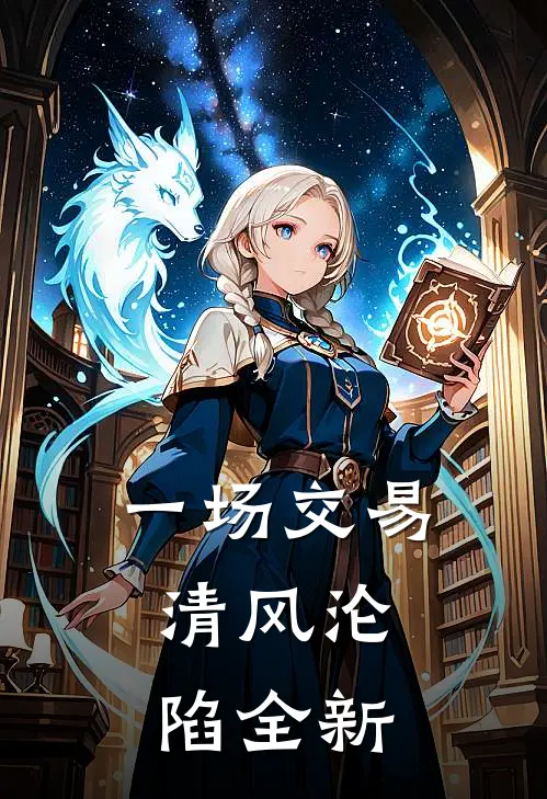 一场交易，清风沦陷全新