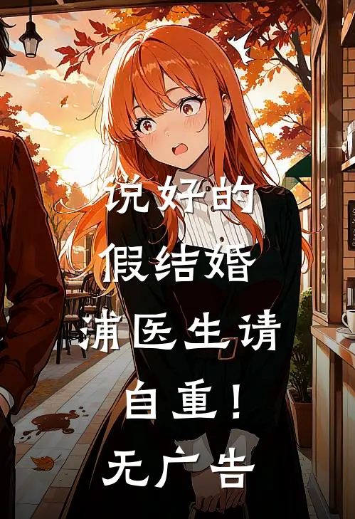 说好的假结婚，浦医生请自重！无广告