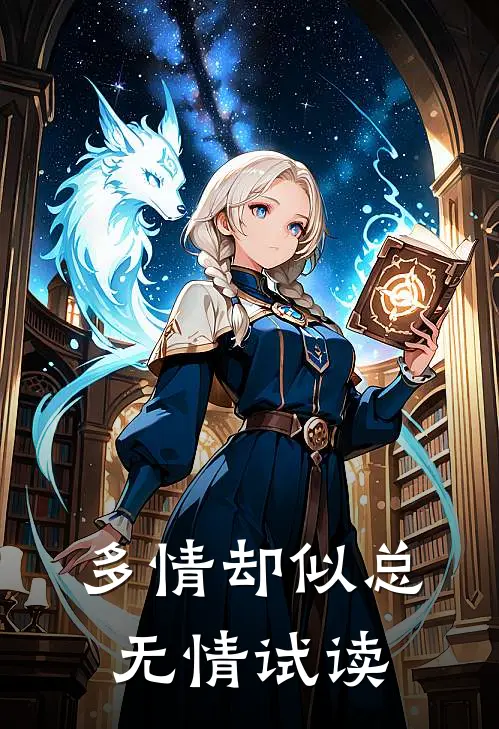 多情却似总无情试读