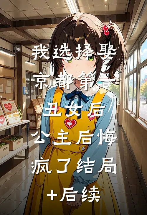 我选择娶京都第一丑女后，公主后悔疯了结局+后续