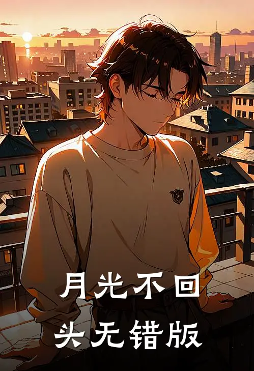 月光不回头无错版