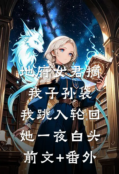 地府女君摘我子孙袋，我跳入轮回她一夜白头前文+番外