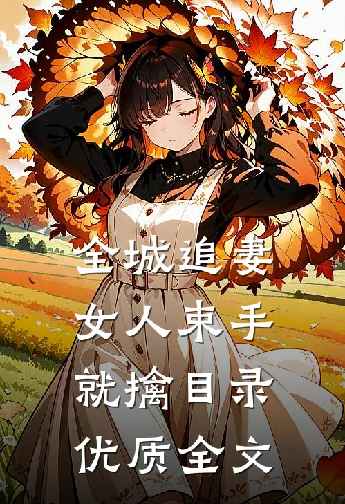 全城追妻女人束手就擒目录优质全文
