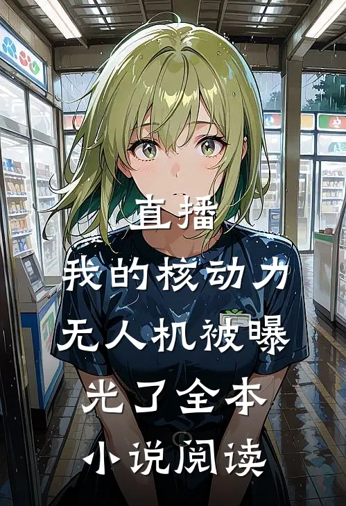 直播：我的核动力无人机被曝光了全本小说阅读