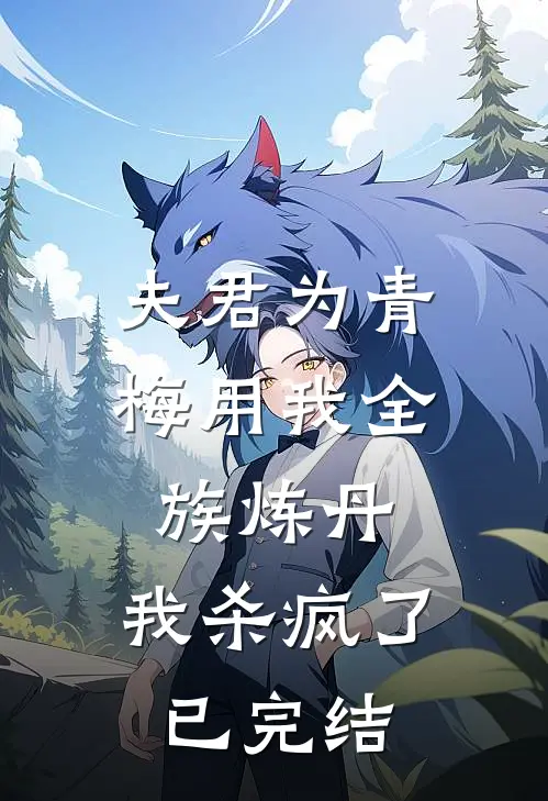 夫君为青梅用我全族炼丹，我杀疯了。已完结