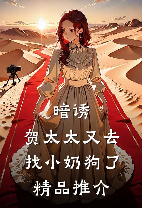 暗诱：贺太太又去找小奶狗了精品推介